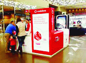 Pay up Rs 14,200-cr tax dues or will  seize assets, I-T reminder to Vodafone