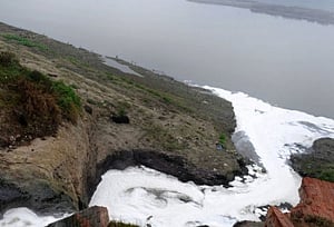 Ganga pollution:NGT asks industries why they shouldn't be shut