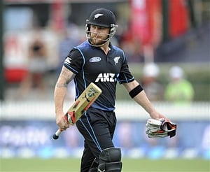McCullum names Viv Richards as his favourite cricketer