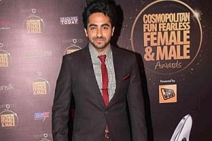 Ayushmann reaches Chandigarh to begin 'Manmarziyaan' shoot