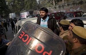 JNUSU President Kanhaiya Kumar sent to jail till March 2