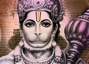 Summons issued to lord Hanuman for court appearance in Bihar!
