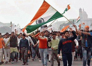 Three JNU ABVP unit members resign to protest crackdown