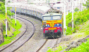 Rlys on right track, Rs10,700-cr expansion plan approved