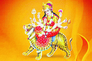 Navratri calls for reinventing oneself