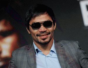Nike terminates deal with boxer Pacquiao