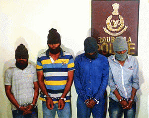 Arrested SIMI operatives had local contacts: Odisha police