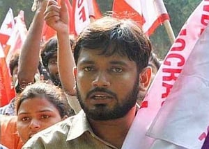 SC transfers Kanhaiya Kumar's bail plea to HC