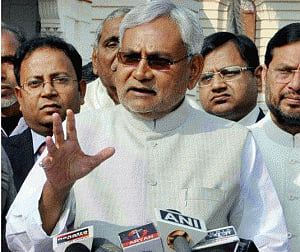 Cabinet gives nod to implement Nitish Kumar's 'Saat Nischay'