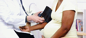 late pregnancy ups stroke, heart attack risk: Study