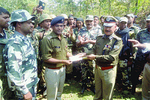 4 Maoists gunned down in Jharkhand