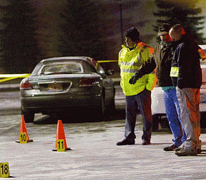 US shooter in Michigan kills at least six