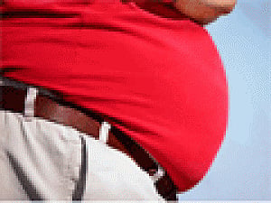 Exposure to bad air increases obesity risk