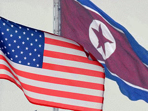 US secretly agreed N Korea talks before nuke test: report