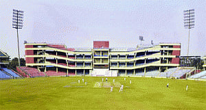 HC asks Mudgal to oversee wt 20 matches at Delhi
