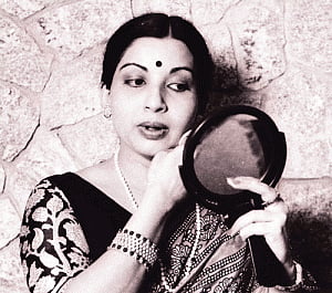 Amma, the enigma