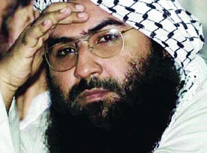 Masood Azhar in protective custody in Pak: Sartaj Aziz