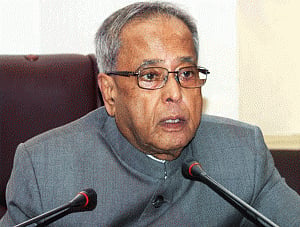 Prez for debate, discussion; not disruption of Parliament