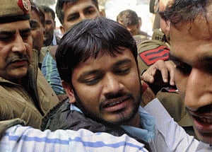 Delhi Police to oppose Kanhaiya's bail plea
