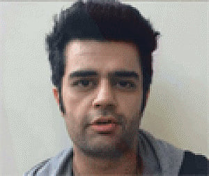 First hoarding for any actor is special: Manish Paul