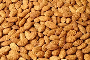 Eating almonds daily can boost your overall health