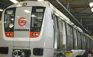Bombardier to make India exports hub for passenger trains