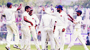 Mighty Mumbai eye 41st Ranji title vs Saurashtra