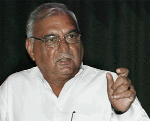 Sedition charge slapped on Hooda's aide by Haryana police