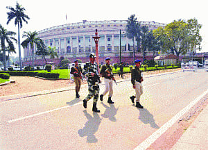 Student revolts resonate in lok Sabha