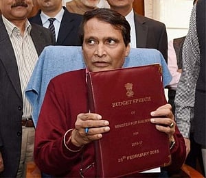 Rail budget highlights