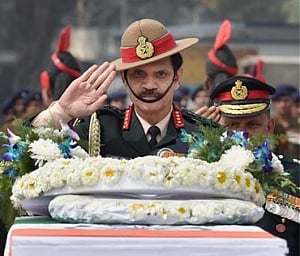 leT, JeM get 'candid support' from Pak: Army Chief
