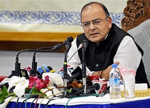 Jaitley to meet economists on Saturday ahead of Budget