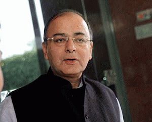 JNU row: Jaitley targets Rahul in RS