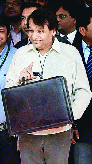PM, BJP HAIl Prabhu's pro-poor policy