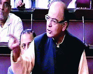 Jaitley: Can hate speech be called free speech?