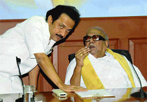 Karuna-Stalin tug of war over candidates