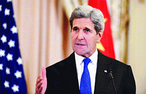 US jittery about ISI's links with terror groups: Kerry