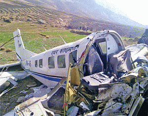 Nepal to probe Air Kasthamandap plane accident