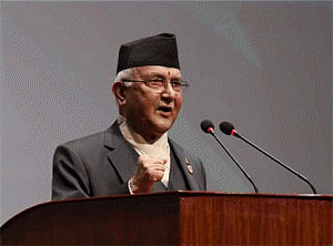 Oli's visit to India unsuccessful: Madhesi Front
