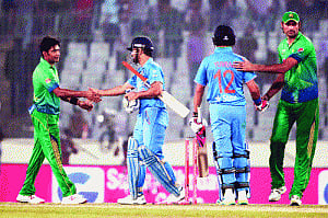 India take a thrill pill