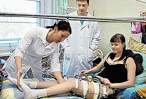 Doctors warn against bone-lengthening surgery for cosmetic purpose