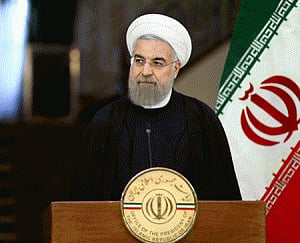 Rouhani allies win all 30 seats in Tehran: state TV