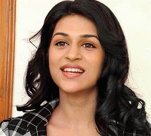 When Shraddha Das turned gun-toting bandit