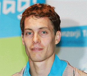 Prezelj to chair IAAF Athletes' Commission