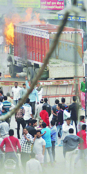 Murthal rapes' truth out:  Delhi victim files plaint