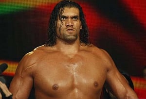 Khali trounces Steel