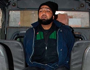 Former Pak Governor's assassin hanged