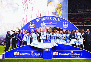 Agony for liverpool, ecstasy for man City