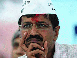 Kejriwal's Rs5K cr demand goes unheeded