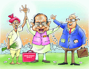 Jai Kisan BUDGET